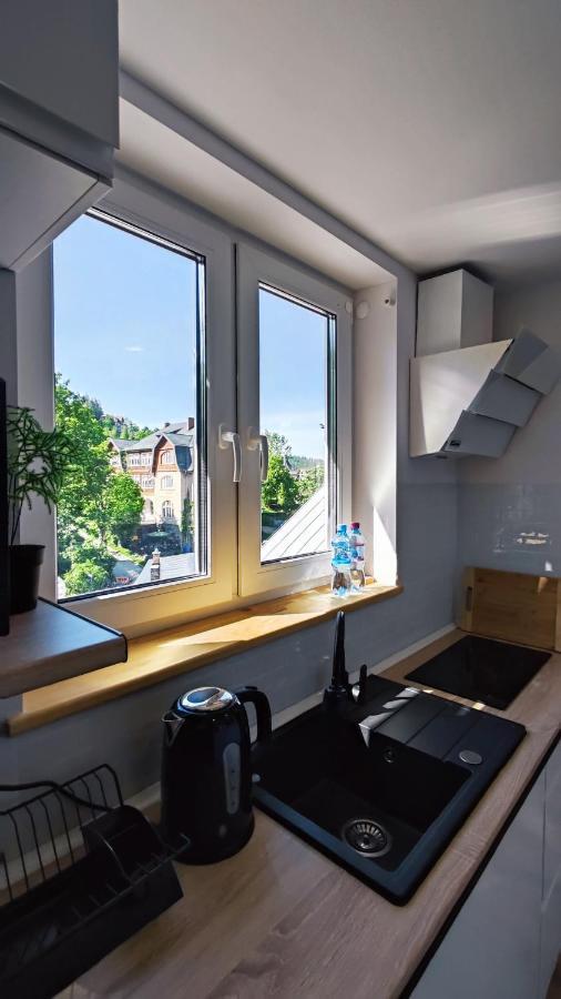 Szafranski Saneczkowa Apartment Карпач Екстер'єр фото